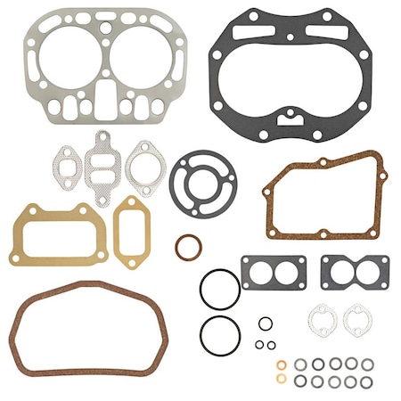 HS3023 Head Gasket Set Fits John Deere Model 50 2 Cyl Engine